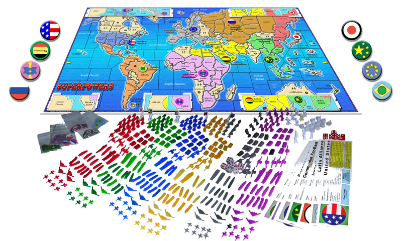 Axis & discount allies risk