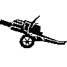 Launch a powerful bombardment of an adjacent country.