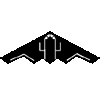 Powerful attack, but weak defense. Can also carry up to 2 infantry as paratroopers.